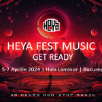 HEYA FEST MUSIC 2024