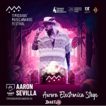 Aaron Sevilla va urca pe scena Timișoara Music Awards!