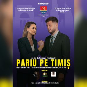 Timișul, Banatul de câmpie, povestea unui loc de dor spusă lumii prin film și evenimente